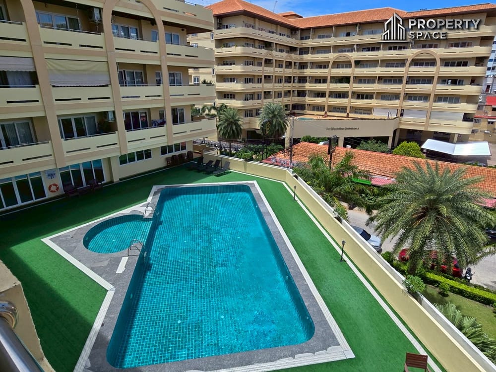 Cozy Studio In View Talay 3 Prime Jomtien Location Condo for Sale Image 3