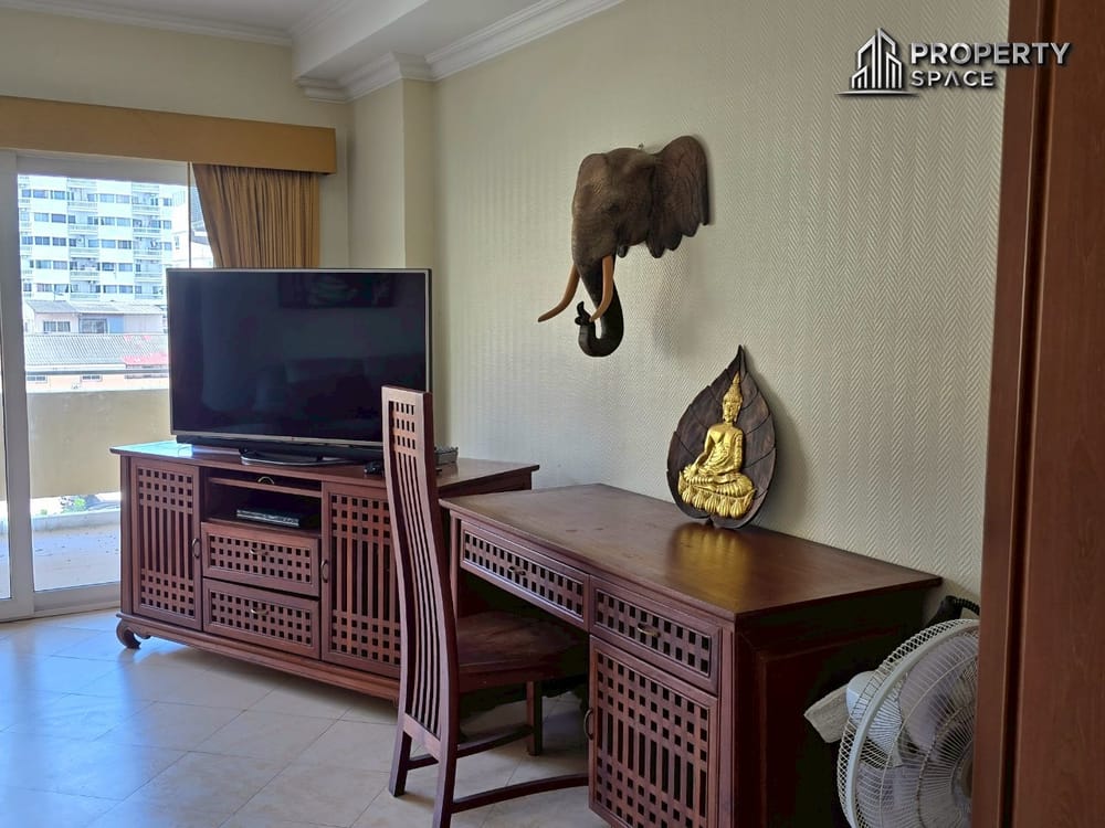 Cozy Studio In View Talay 3 Prime Jomtien Location Condo for Sale Image 11