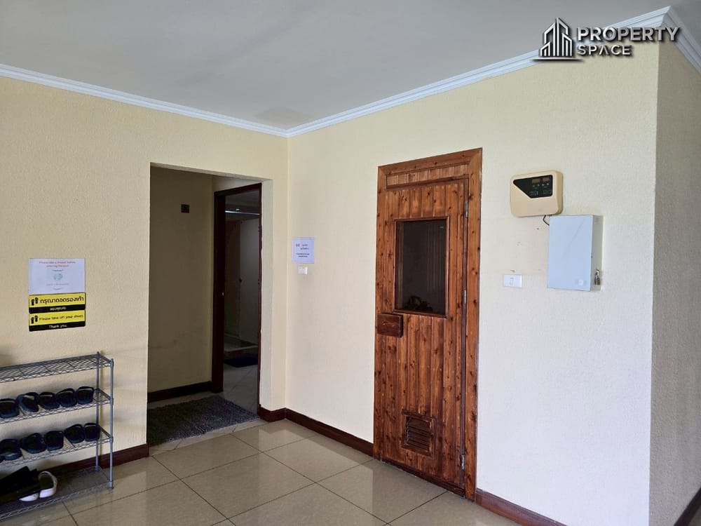 Cozy Studio In View Talay 3 Prime Jomtien Location Condo for Sale Image 22