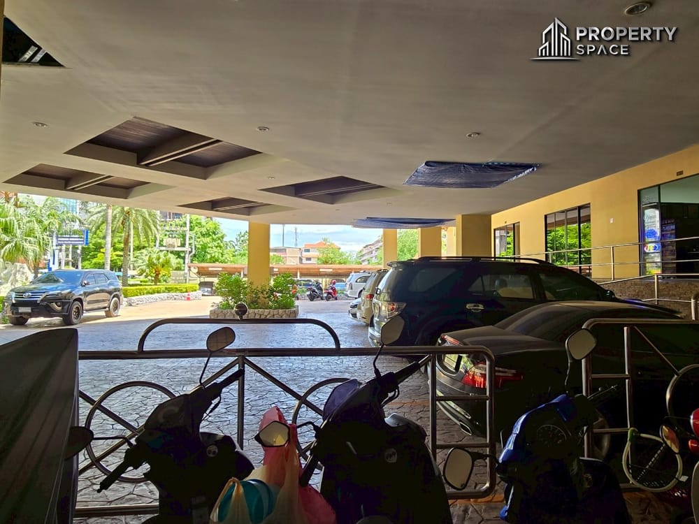 Cozy Studio In View Talay 3 Prime Jomtien Location Condo for Sale Image 26