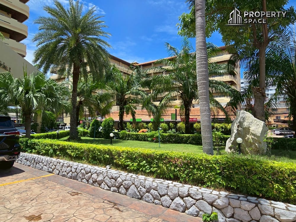 Cozy Studio In View Talay 3 Prime Jomtien Location Condo for Sale Image 29