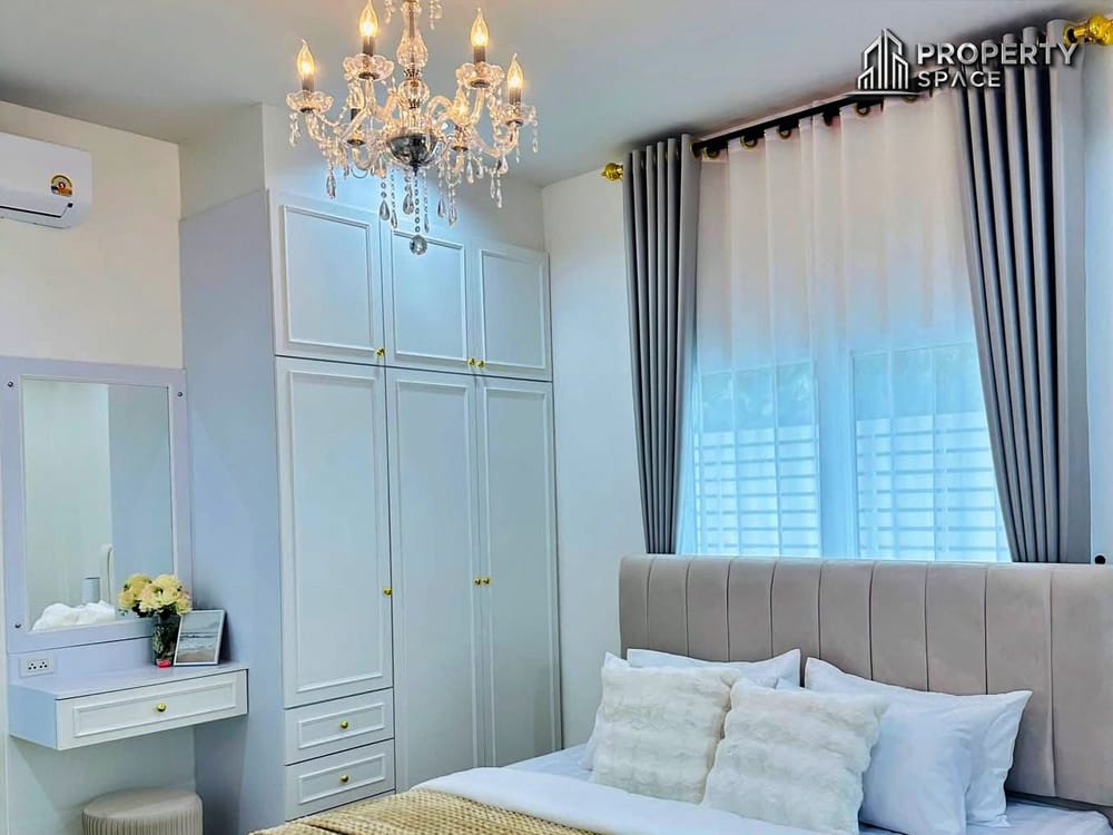3 Bedroom Single-Story Corner House In East Pattaya For Sale Image 7
