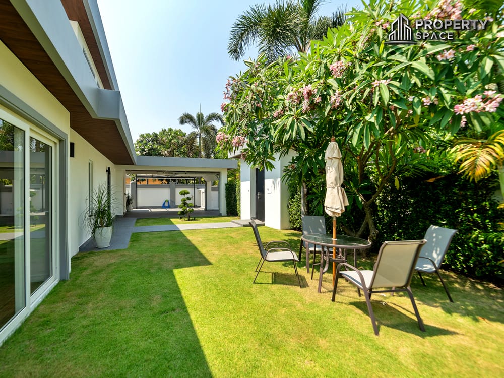 Prestige Living Above It All – Ultra-Luxury 6-Bedroom Hillside Villa For Sale in Pattaya Image 44