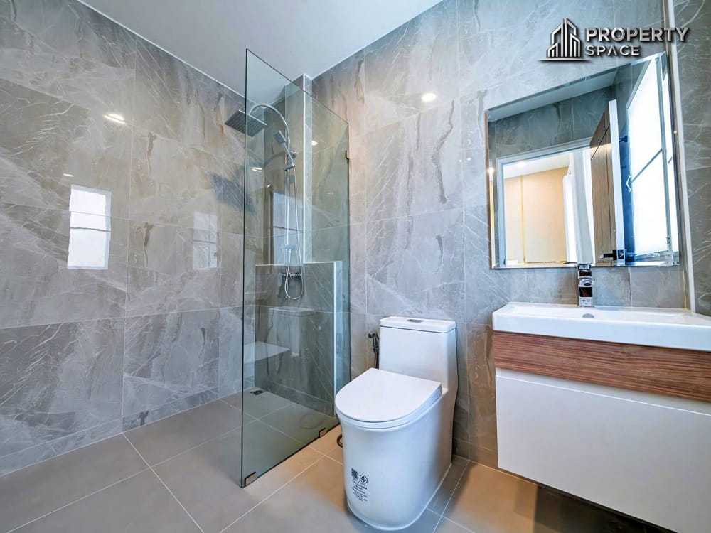 Brand New Modern Luxury 4 Bedroom Pool Villa In Jomtien Pattaya For Sale Image 12