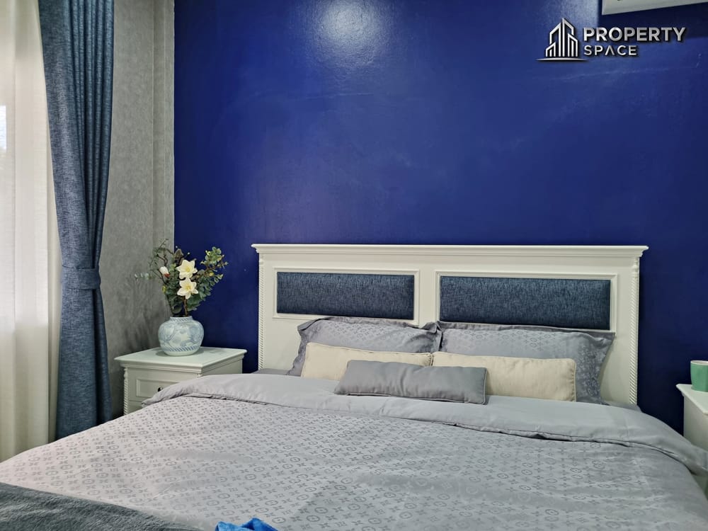 Newly Renovated With Spacious Layout! 3 Bedroom Pool Villa In East Pattaya For Sale And Rent Image 21