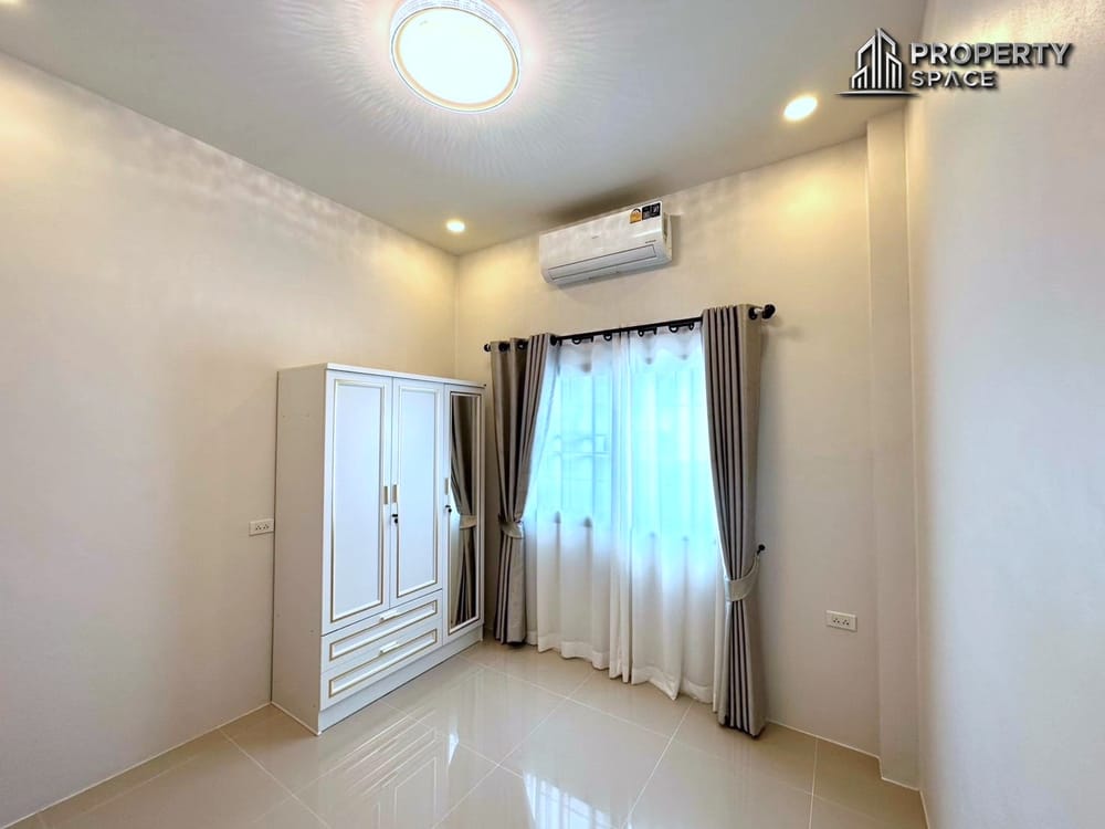 Hot Price! 3 Bedroom Single-Storey Pool Villa Just 500m from Mabprachan Reservoir For Sale Image 15