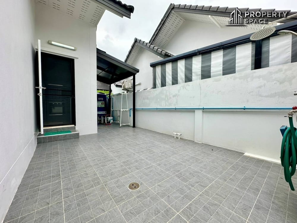 Hot Price! 3 Bedroom Single-Storey Pool Villa Just 500m from Mabprachan Reservoir For Sale Image 19