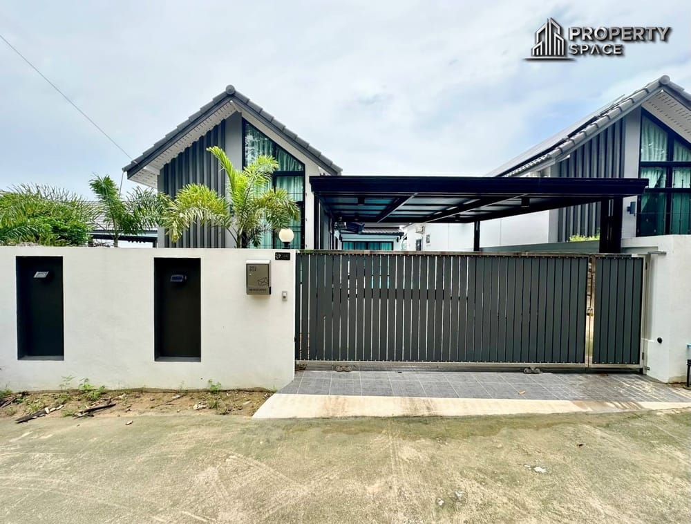 Hot Price! 3 Bedroom Single-Storey Pool Villa Just 500m from Mabprachan Reservoir For Sale Image 17