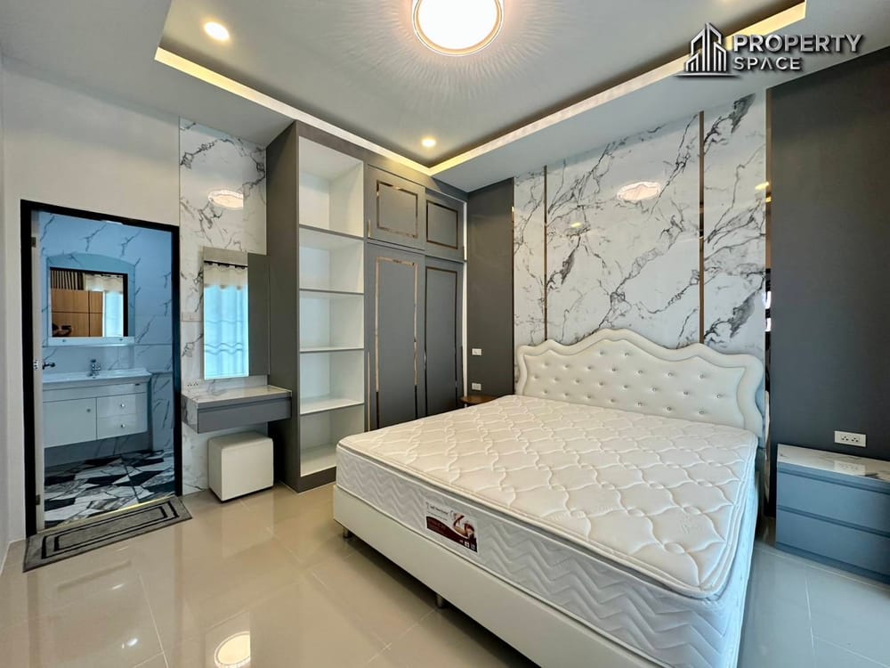 Hot Price! 3 Bedroom Single-Storey Pool Villa Just 500m from Mabprachan Reservoir For Sale Image 10