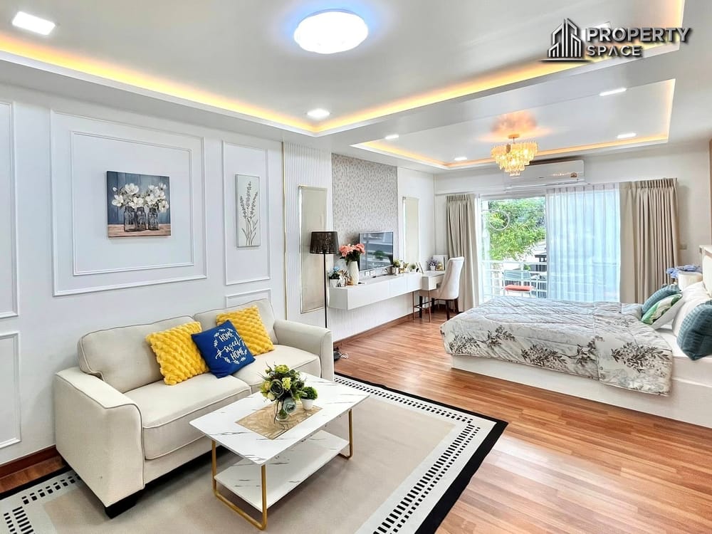 Corner Plot 3 Bedroom House In Chaiyaphruek Only 10 Minutes to Jomtien Beach For Sale Image 15