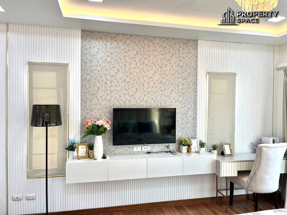 Corner Plot 3 Bedroom House In Chaiyaphruek Only 10 Minutes to Jomtien Beach For Sale Image 17