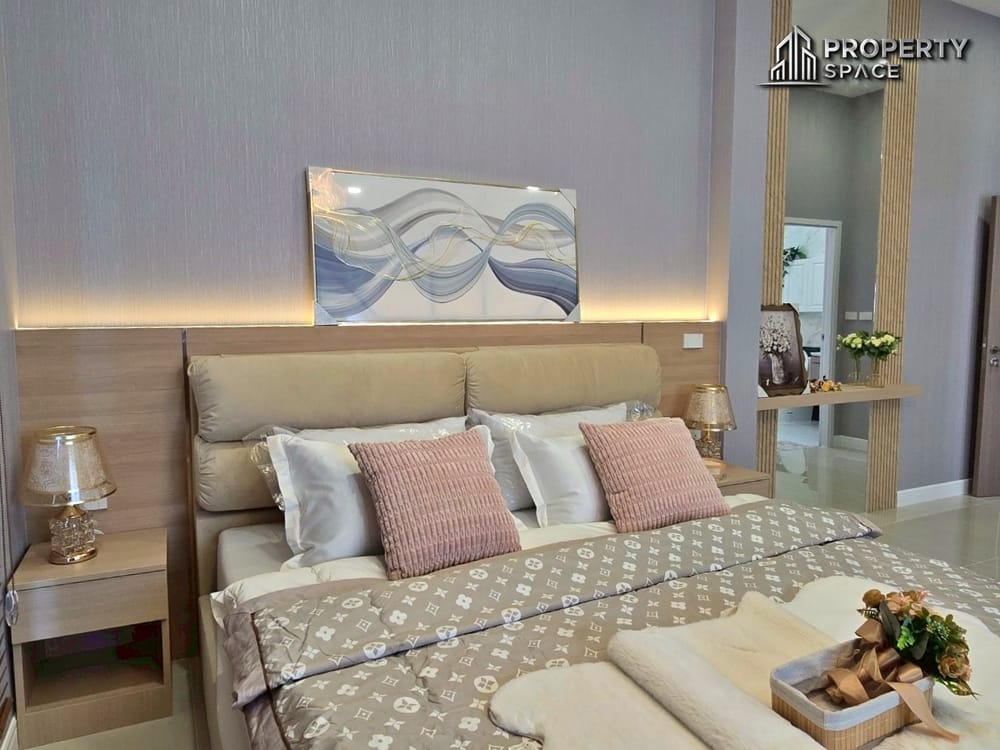 Modern Luxury 3 Bedroom Single-Story Pool Villa At Huay Yai For Sale Image 17