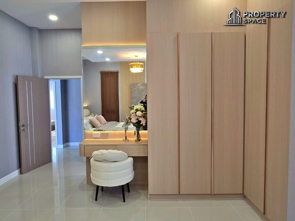 Modern Luxury 3 Bedroom Single-Story Pool Villa At Huay Yai For Sale Image 20