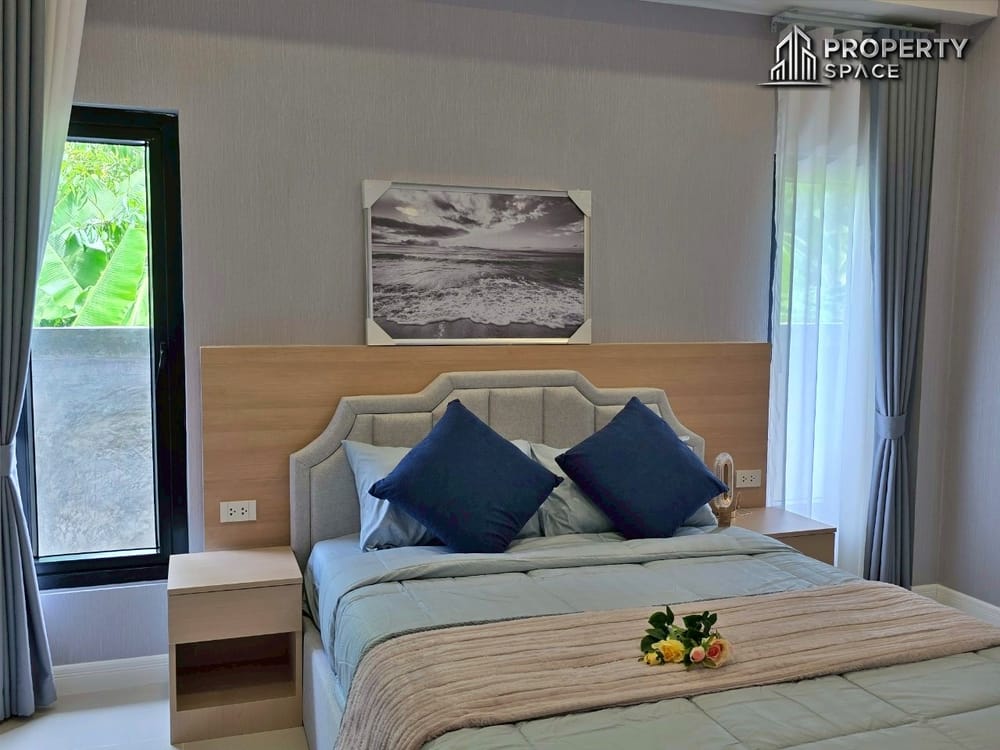 Modern Luxury 3 Bedroom Single-Story Pool Villa At Huay Yai For Sale Image 28