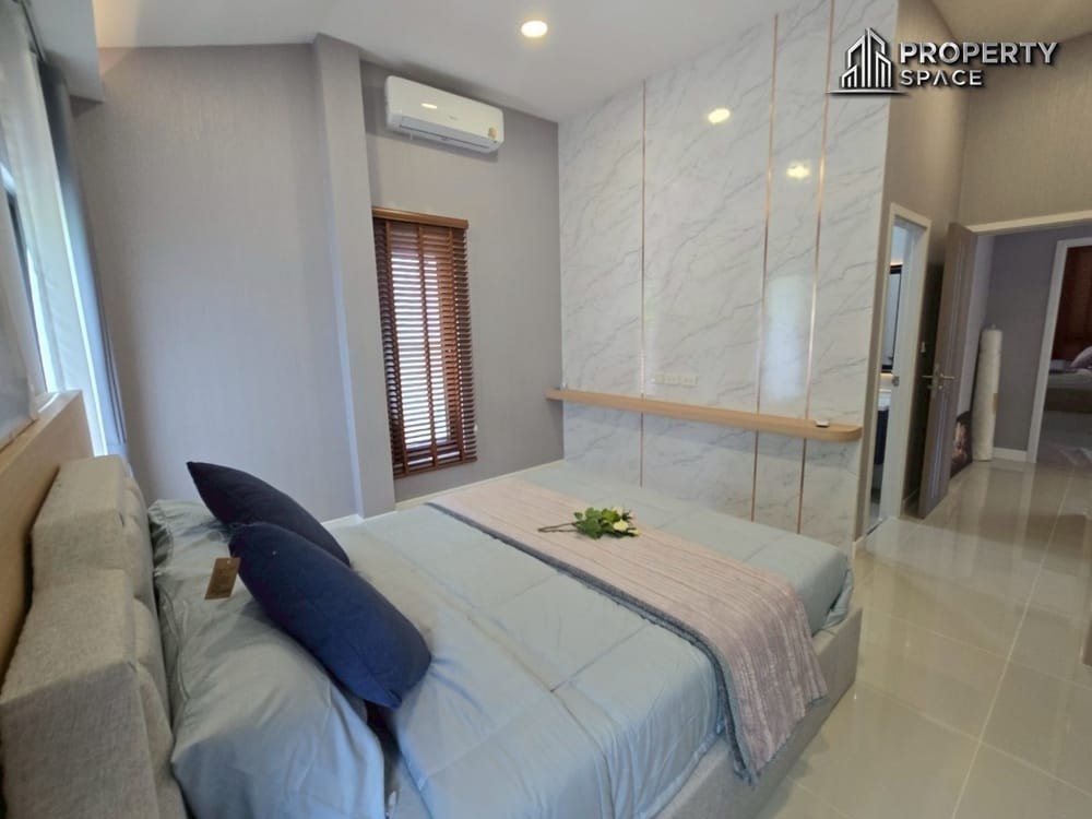Modern Luxury 3 Bedroom Single-Story Pool Villa At Huay Yai For Sale Image 30