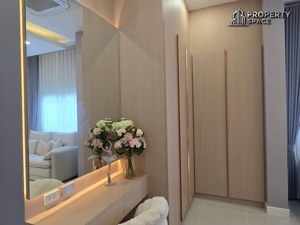 Modern Luxury 3 Bedroom Single-Story Pool Villa At Huay Yai For Sale Image 21
