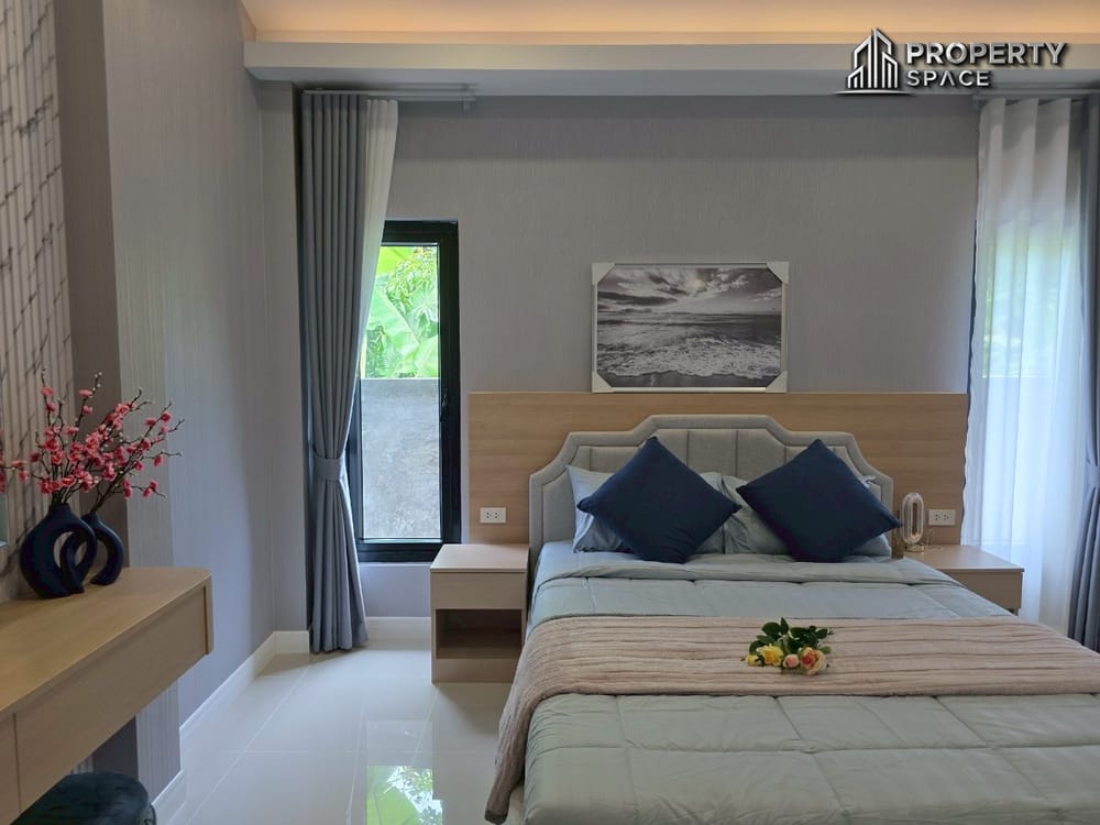 Modern Luxury 3 Bedroom Single-Story Pool Villa At Huay Yai For Sale Image 34
