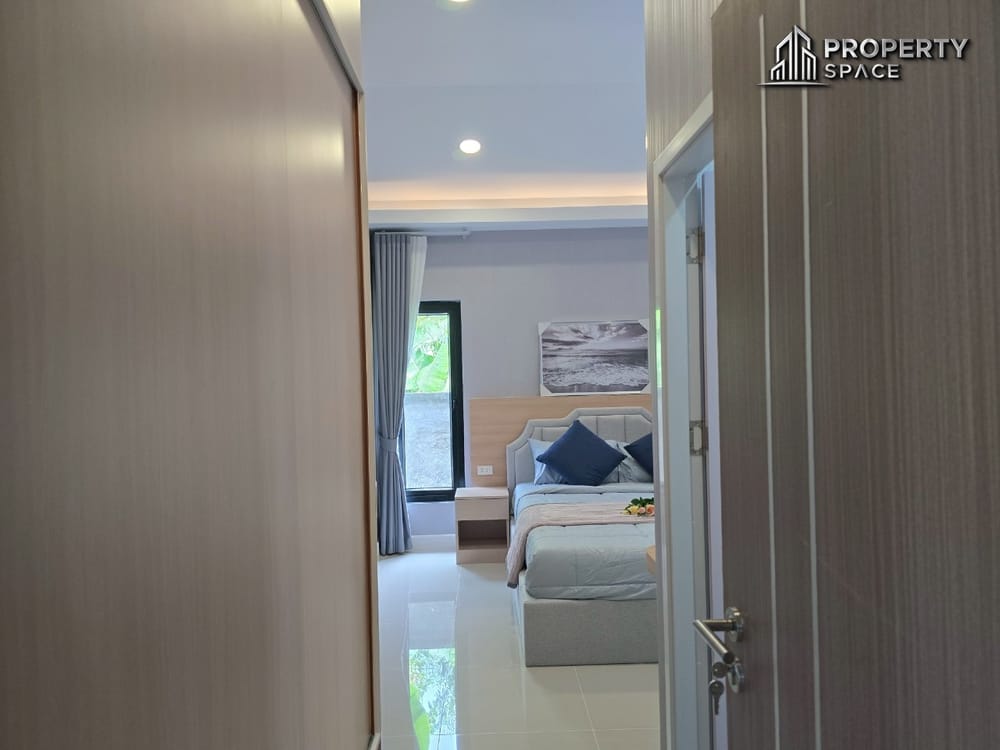 Modern Luxury 3 Bedroom Single-Story Pool Villa At Huay Yai For Sale Image 35