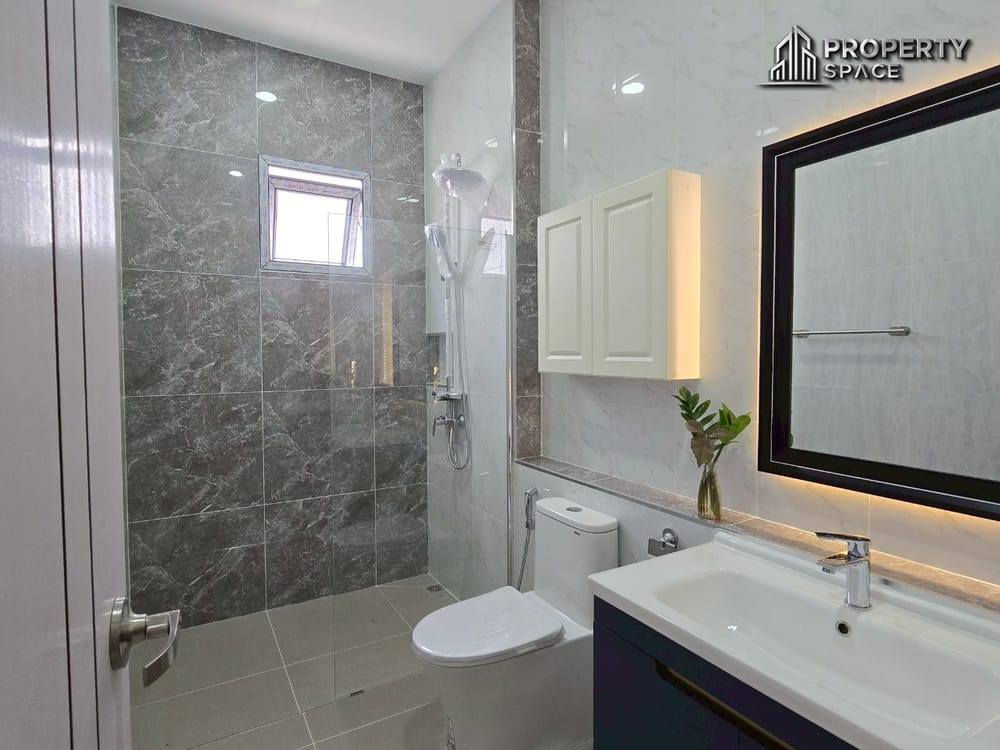 Modern Luxury 3 Bedroom Single-Story Pool Villa At Huay Yai For Sale Image 36