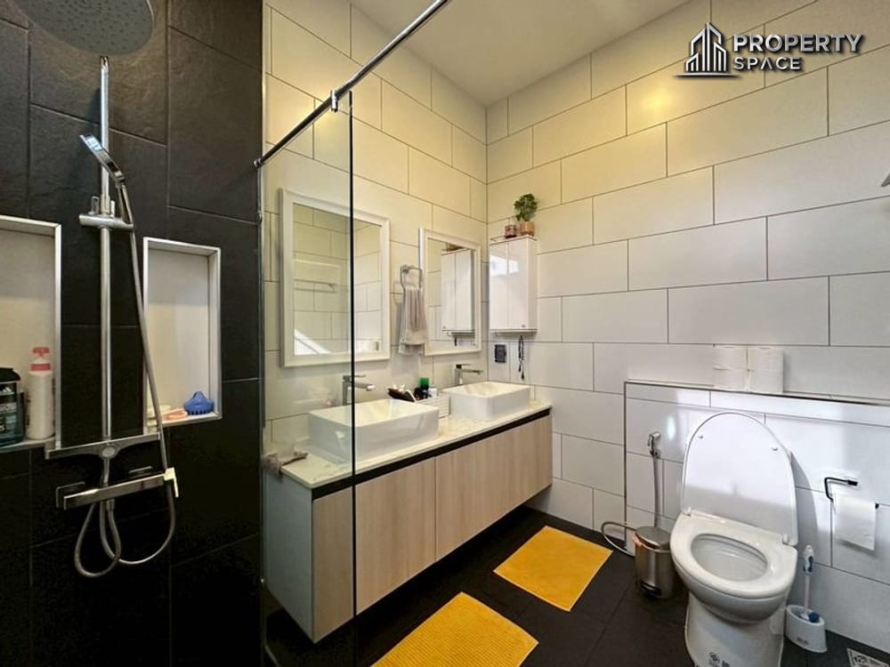 Modern 3-Bedroom Scandinavian-Style Pool Villa Near Mabprachan Lake Pattaya For Sale Image 13