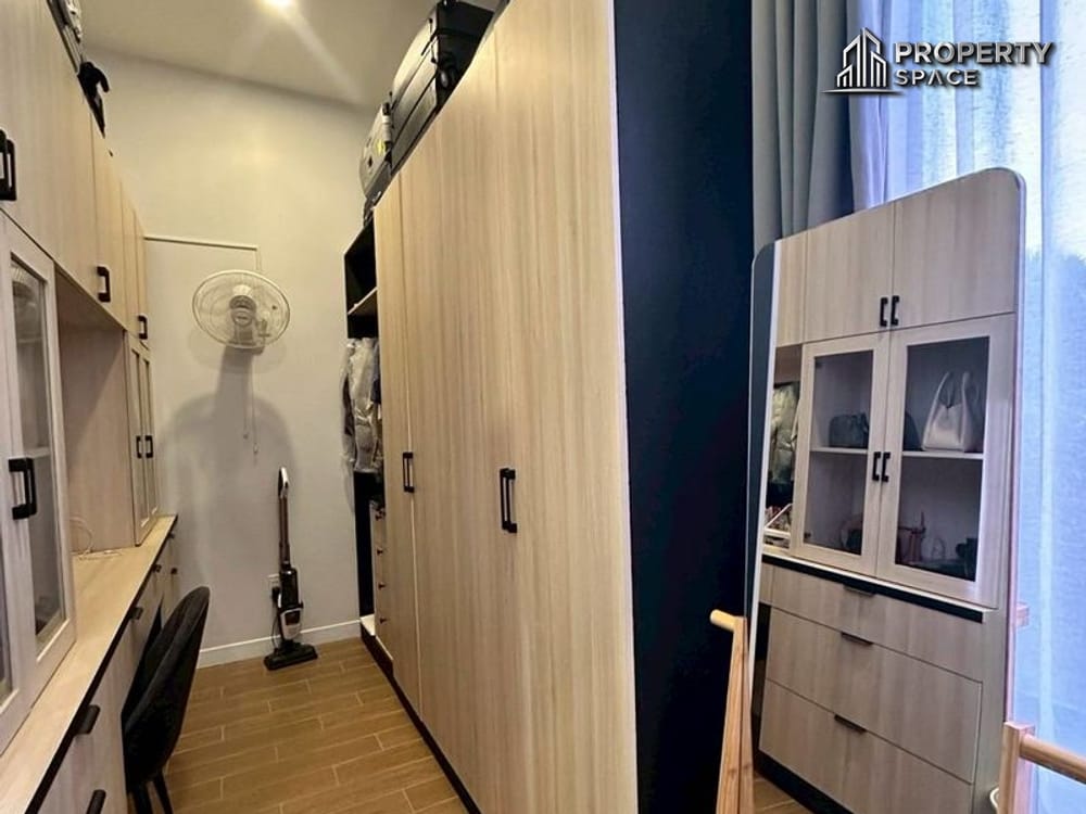 Modern 3-Bedroom Scandinavian-Style Pool Villa Near Mabprachan Lake Pattaya For Sale Image 15