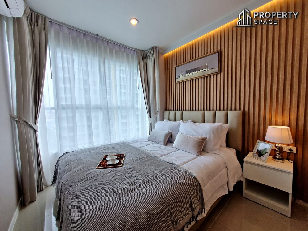 Sea View 2 Bedroom Condo In Jomtien Beach Good Price For Sale Image 12
