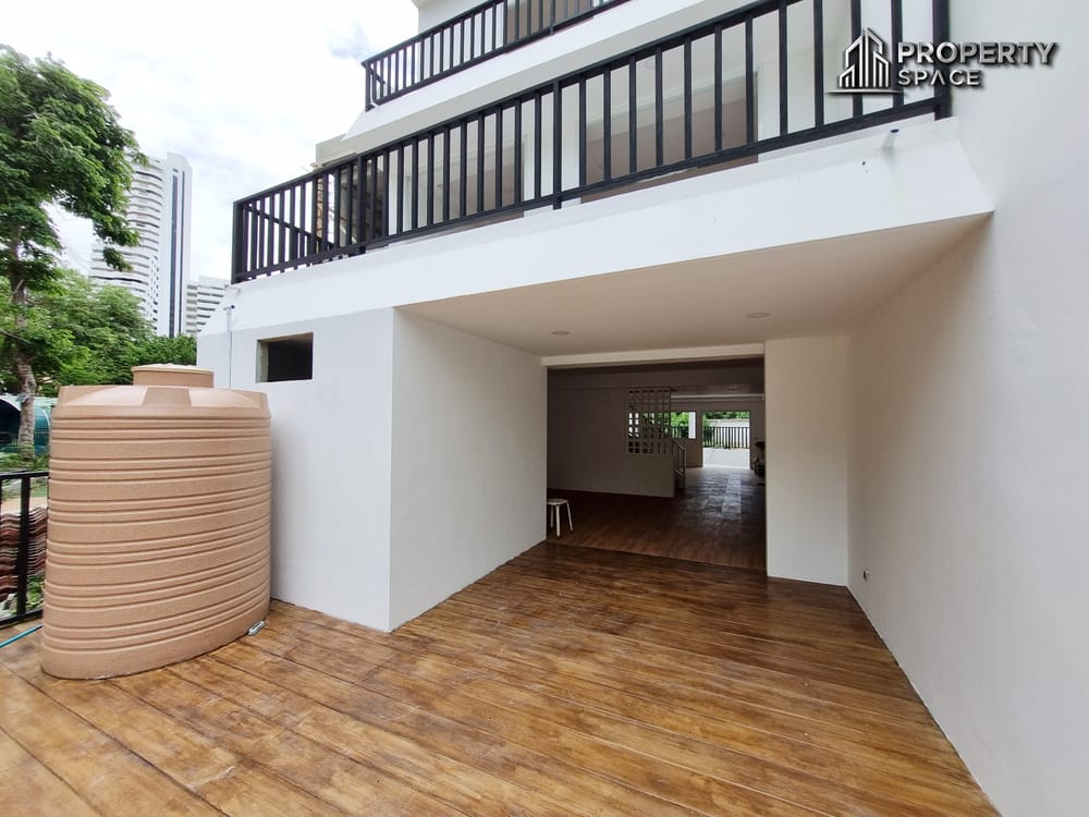 High-Yield 4-Bedroom Property in Prime Jomtien – Walk to the Beach, Earn While You Own Image 6