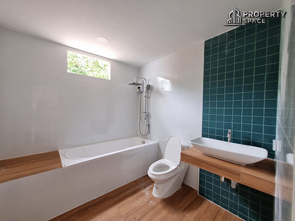 High-Yield 4-Bedroom Property in Prime Jomtien – Walk to the Beach, Earn While You Own Image 9
