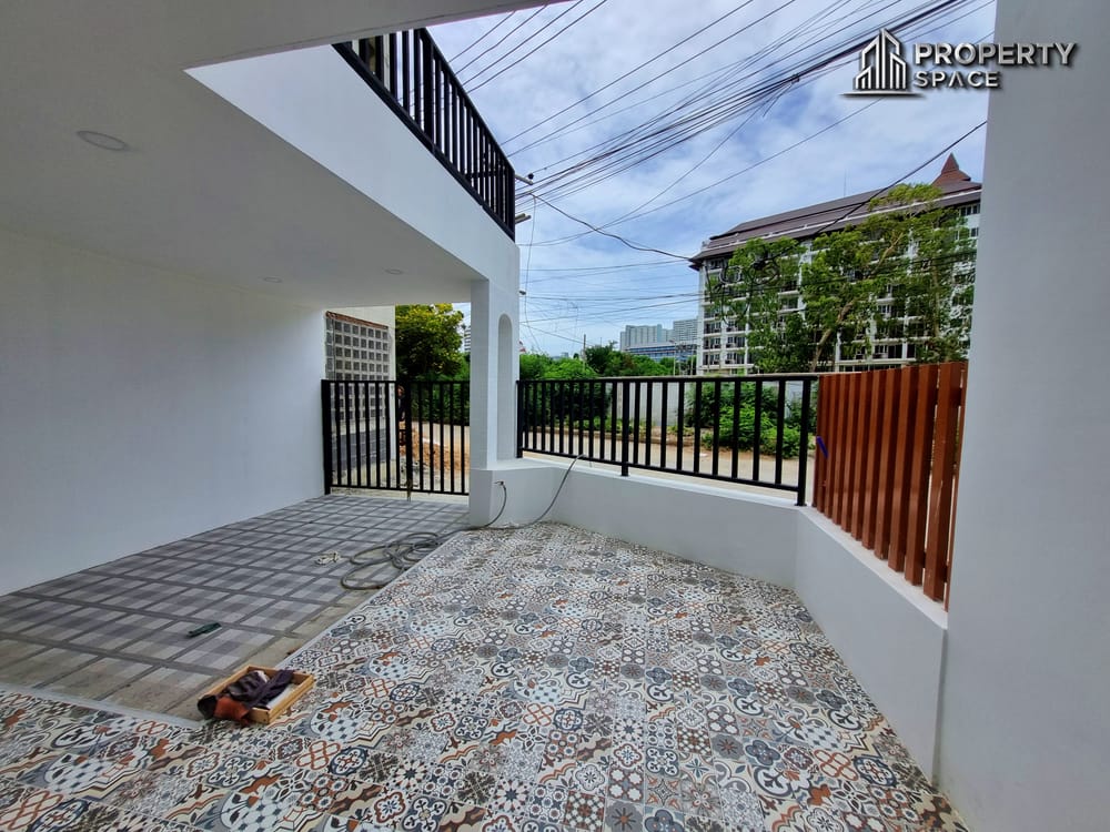 High-Yield 4-Bedroom Property in Prime Jomtien – Walk to the Beach, Earn While You Own Image 11