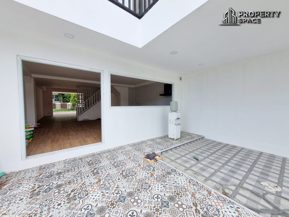 High-Yield 4-Bedroom Property in Prime Jomtien – Walk to the Beach, Earn While You Own Image 12