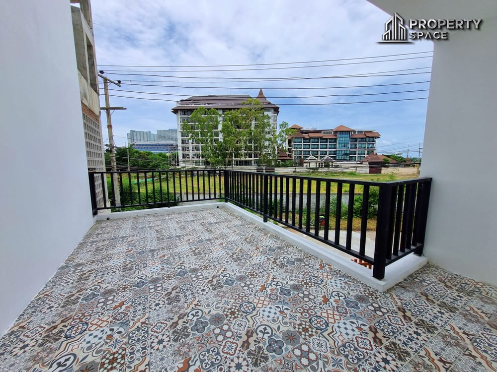High-Yield 4-Bedroom Property in Prime Jomtien – Walk to the Beach, Earn While You Own Image 15