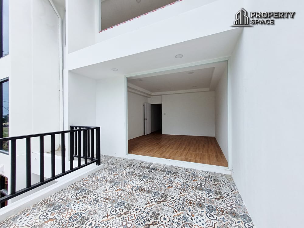 High-Yield 4-Bedroom Property in Prime Jomtien – Walk to the Beach, Earn While You Own Image 17