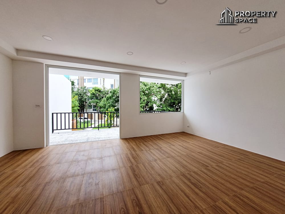 High-Yield 4-Bedroom Property in Prime Jomtien – Walk to the Beach, Earn While You Own Image 21