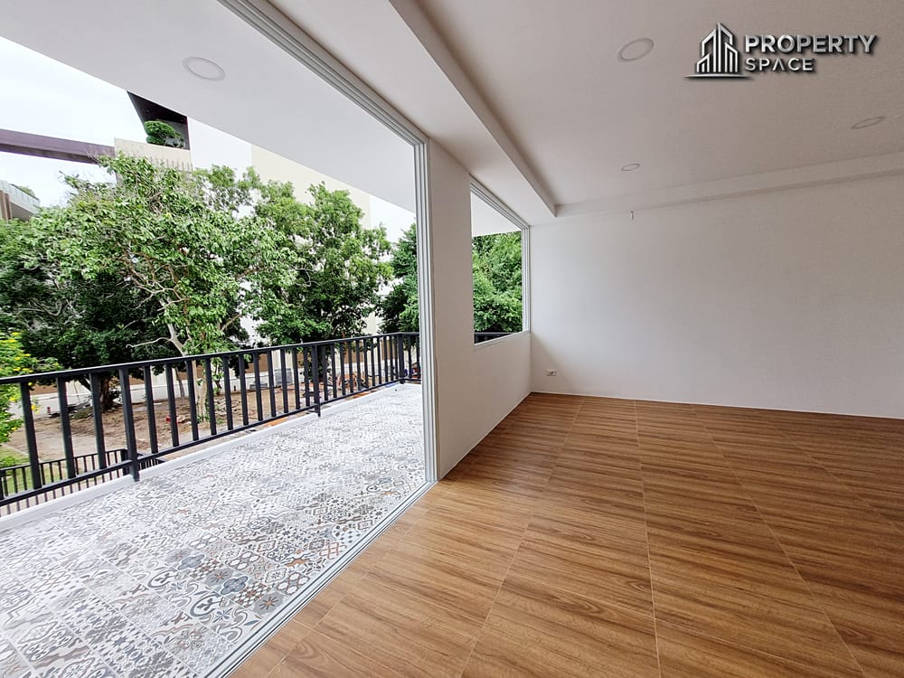 High-Yield 4-Bedroom Property in Prime Jomtien – Walk to the Beach, Earn While You Own Image 23