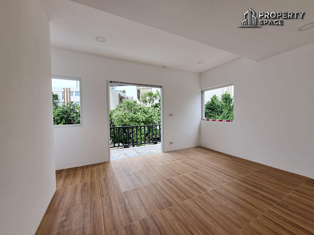 High-Yield 4-Bedroom Property in Prime Jomtien – Walk to the Beach, Earn While You Own Image 25
