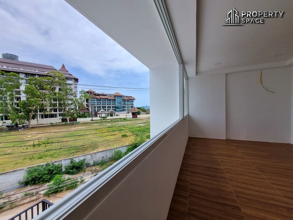 High-Yield 4-Bedroom Property in Prime Jomtien – Walk to the Beach, Earn While You Own Image 30
