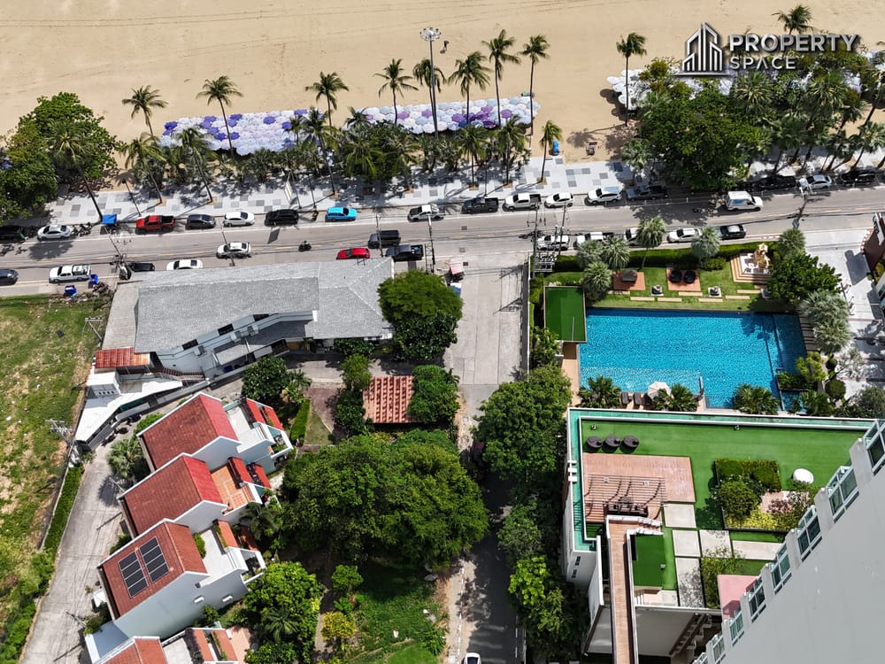 1 Min To Jomtien Beach, High-Yield 4-Bedroom Property in Jomtien Prime Location For Sale Image 3