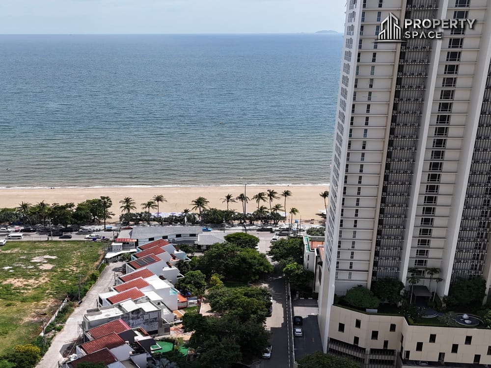 1 Min To Jomtien Beach, High-Yield 4-Bedroom Property in Jomtien Prime Location For Sale Image 4