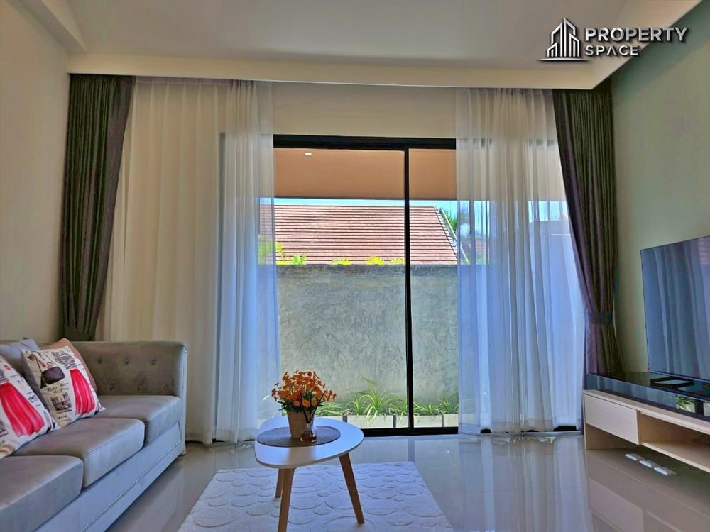 Cozy 3-Bedroom House with Stylish Interiors In The Maple Pattaya For Sale Image 4