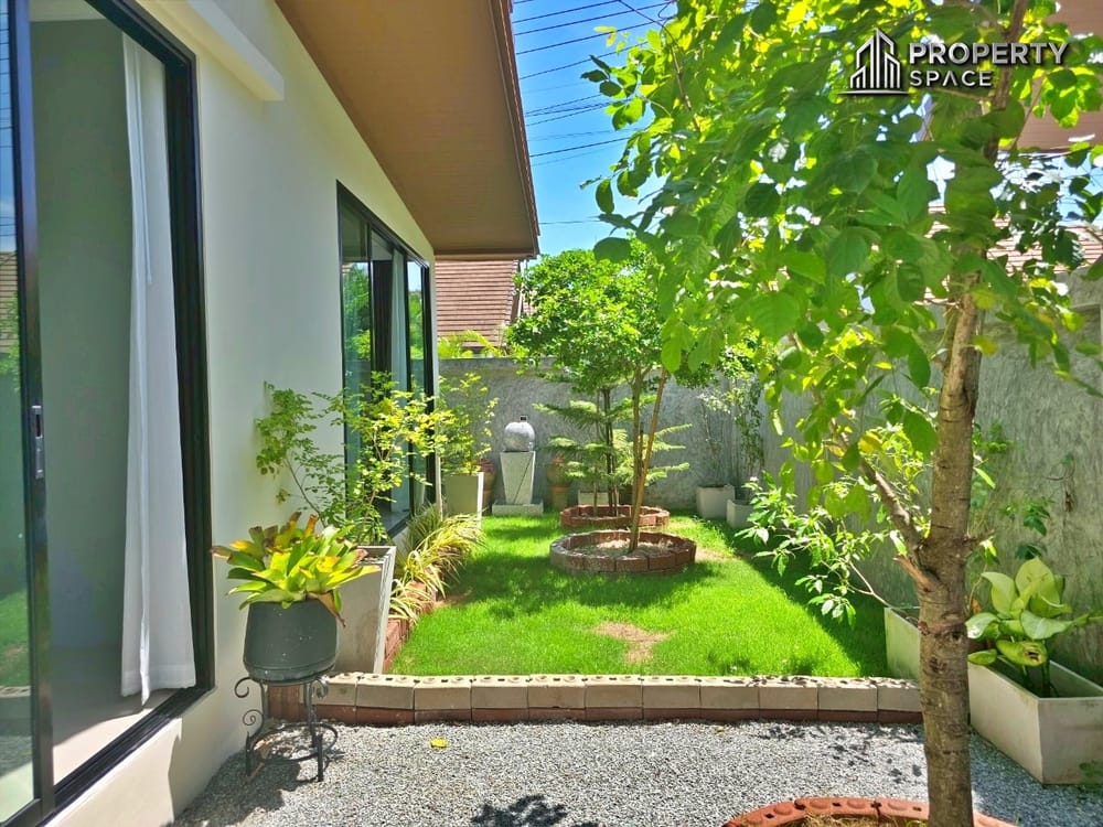 Cozy 3-Bedroom House with Stylish Interiors In The Maple Pattaya For Sale Image 23