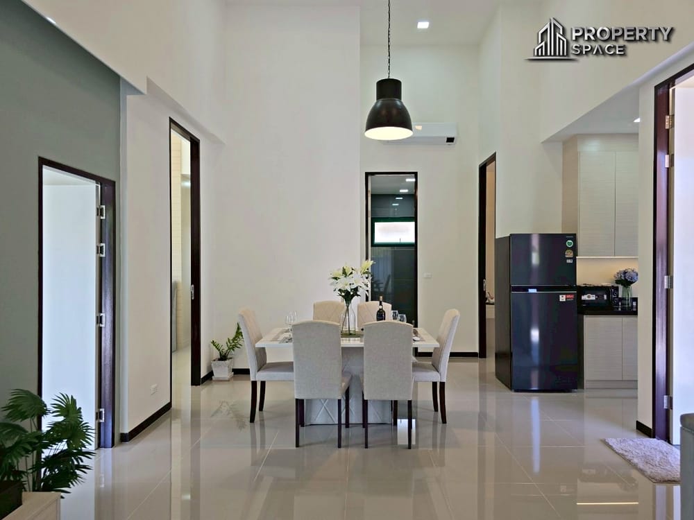 Cozy 3-Bedroom House with Stylish Interiors In The Maple Pattaya For Sale Image 6