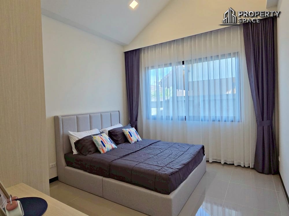 Cozy 3-Bedroom House with Stylish Interiors In The Maple Pattaya For Sale Image 19