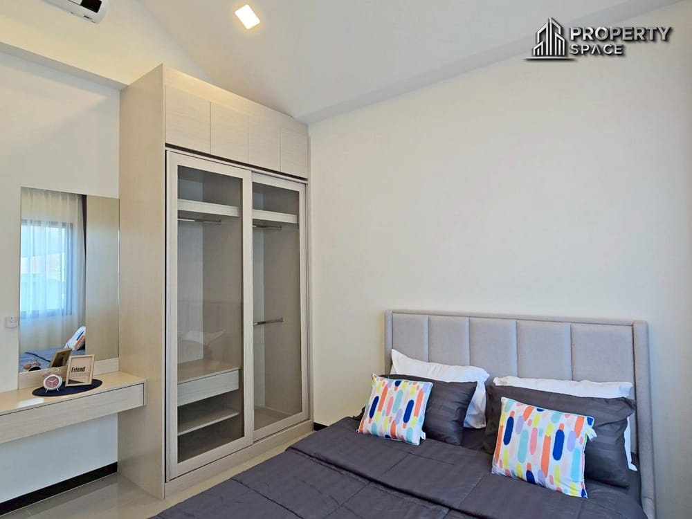 Cozy 3-Bedroom House with Stylish Interiors In The Maple Pattaya For Sale Image 20