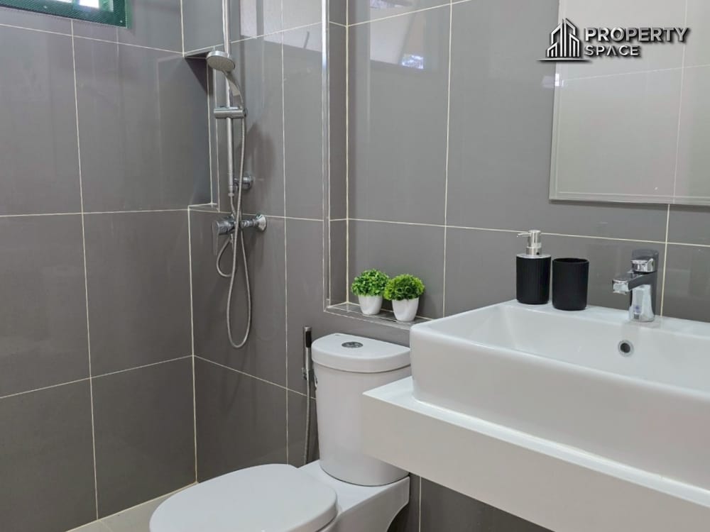 Cozy 3-Bedroom House with Stylish Interiors In The Maple Pattaya For Sale Image 22