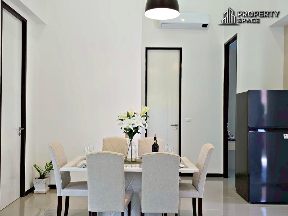 Cozy 3-Bedroom House with Stylish Interiors In The Maple Pattaya For Sale Image 6