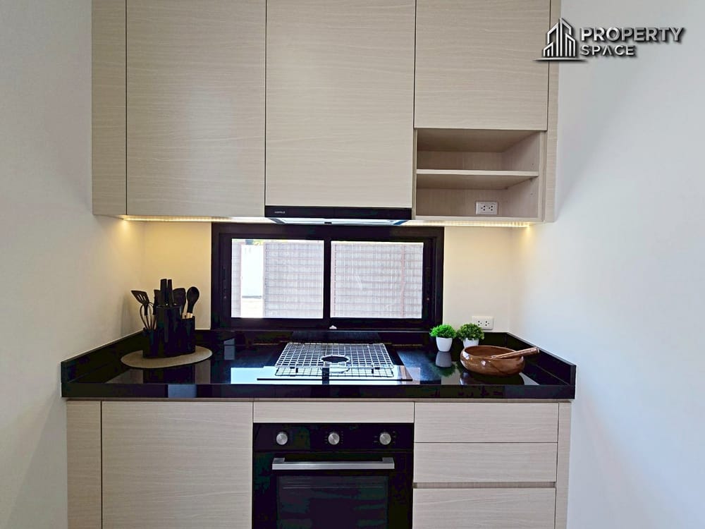 Cozy 3-Bedroom House with Stylish Interiors In The Maple Pattaya For Sale Image 10