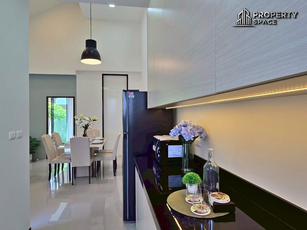 Cozy 3-Bedroom House with Stylish Interiors In The Maple Pattaya For Sale Image 8