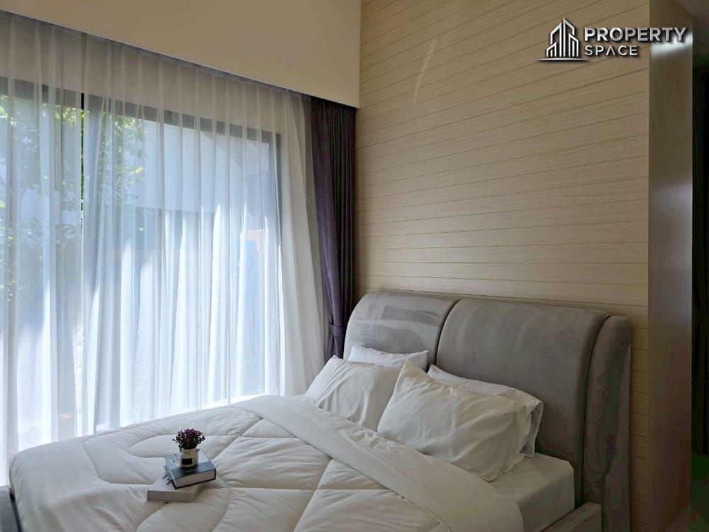 Cozy 3-Bedroom House with Stylish Interiors In The Maple Pattaya For Sale Image 14