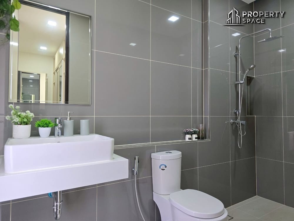 Cozy 3-Bedroom House with Stylish Interiors In The Maple Pattaya For Sale Image 18