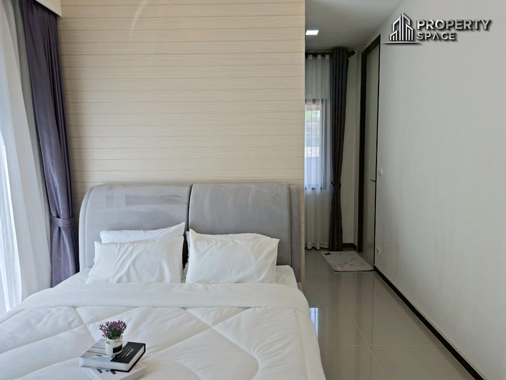 Cozy 3-Bedroom House with Stylish Interiors In The Maple Pattaya For Sale Image 15